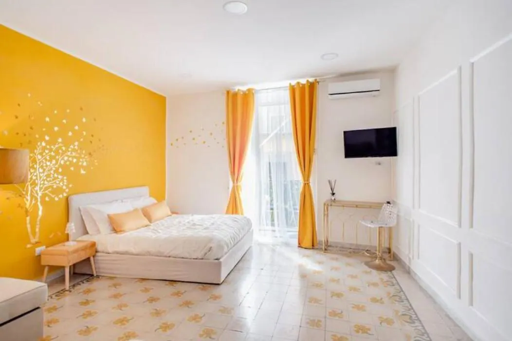 Bed and breakfast Random B&B Nápoles Italia
