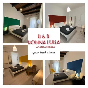 Donna Luisa A Santa Chiara Nápoles