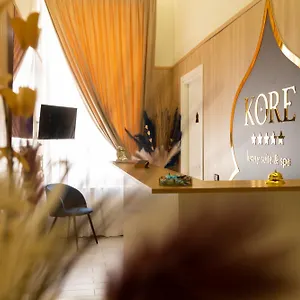 Kore Luxury E Maison d'hôtes