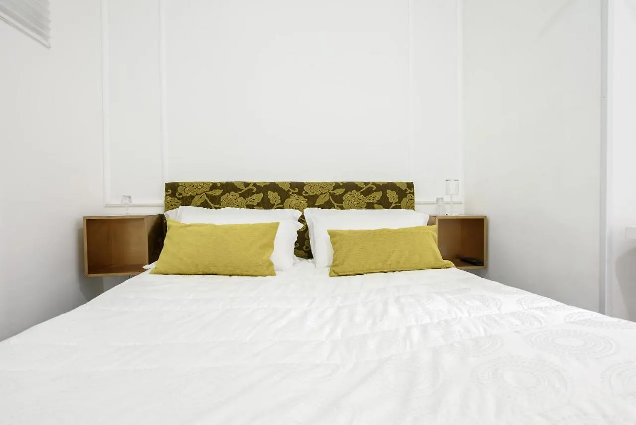 Couette-café Random B&B Naples Italie